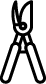 Pruning Shears Icon