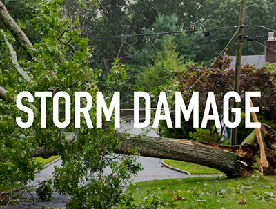 Storm Damage